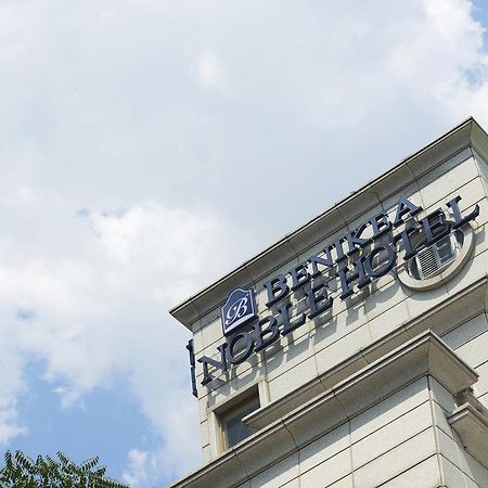 Noble Hotel Seoul Bagian luar foto