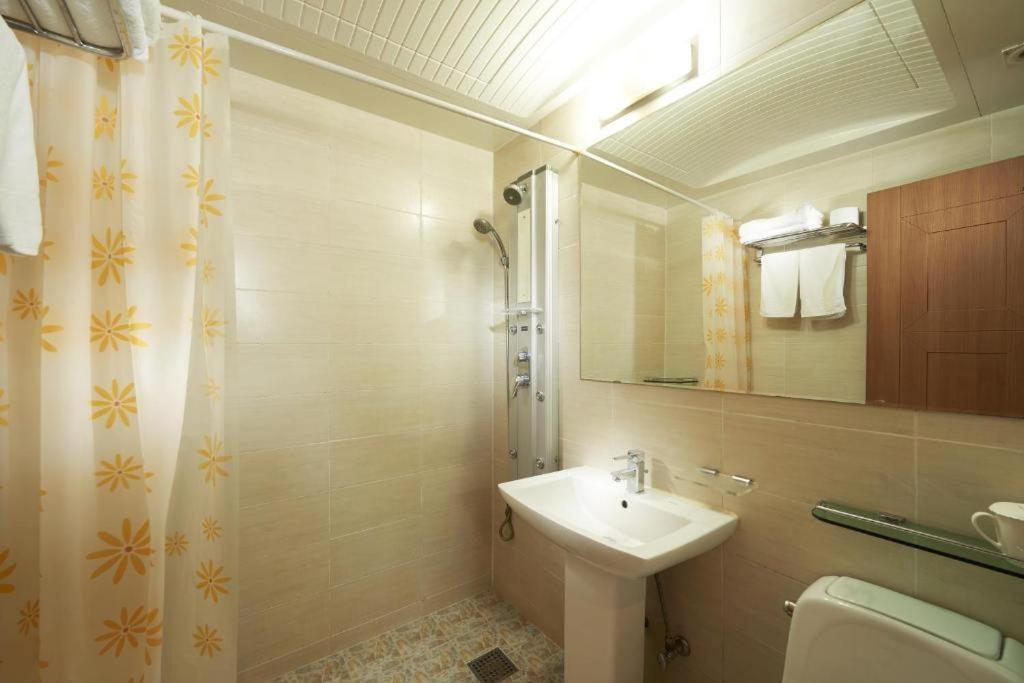 Noble Hotel Seoul Bagian luar foto