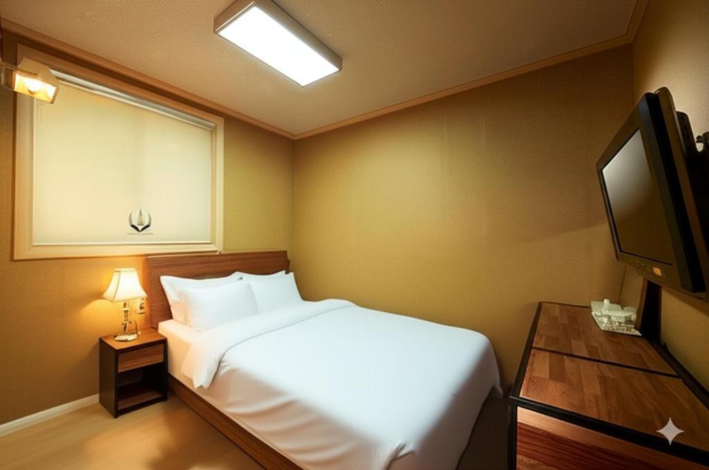 Noble Hotel Seoul Ruang foto